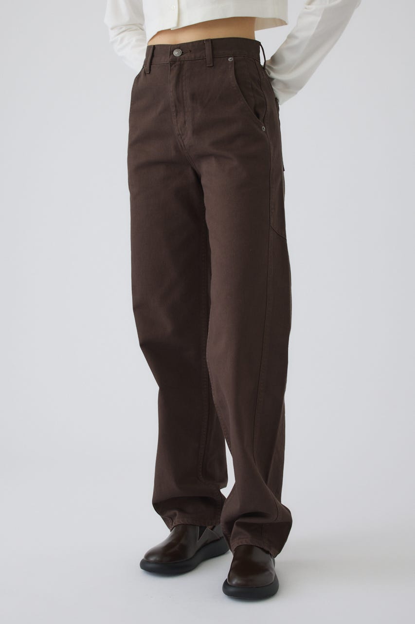 VELLA denim BRN 38