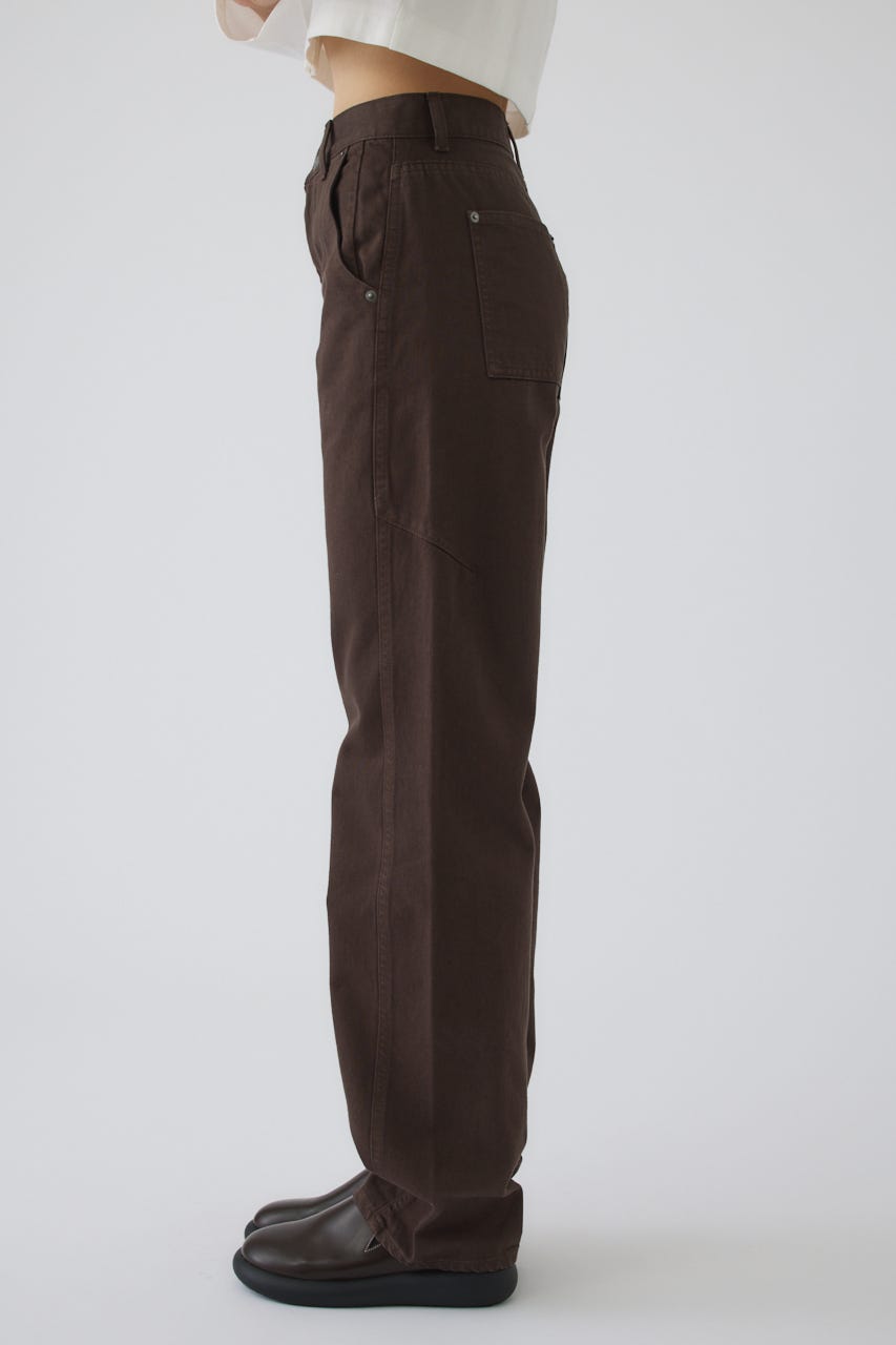 VELLA denim BRN 38