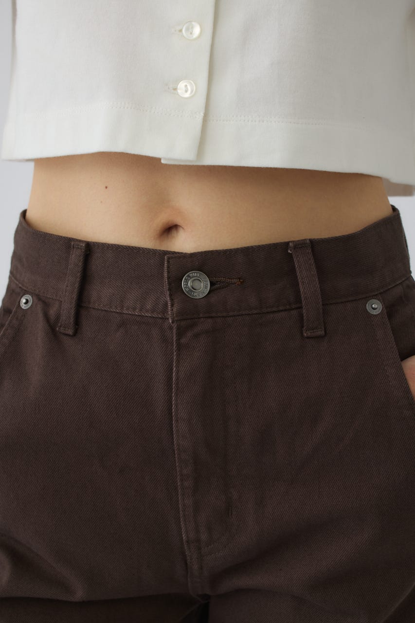 VELLA denim BRN 38