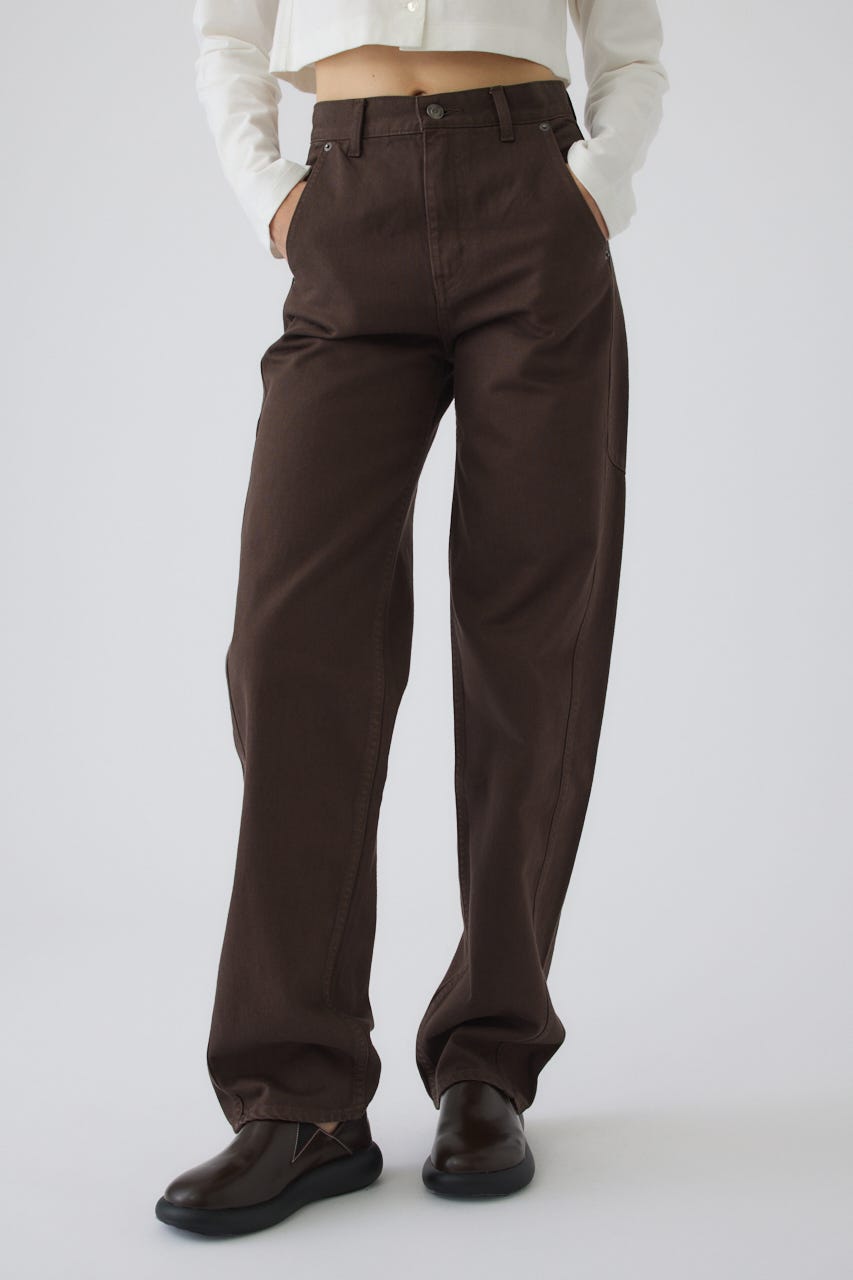 VELLA denim BRN 38