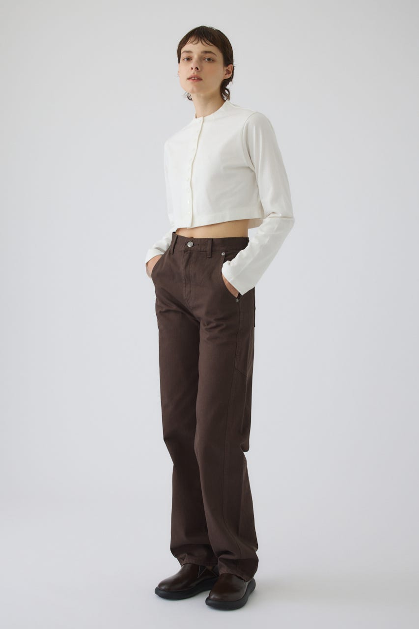 VELLA denim BRN 38