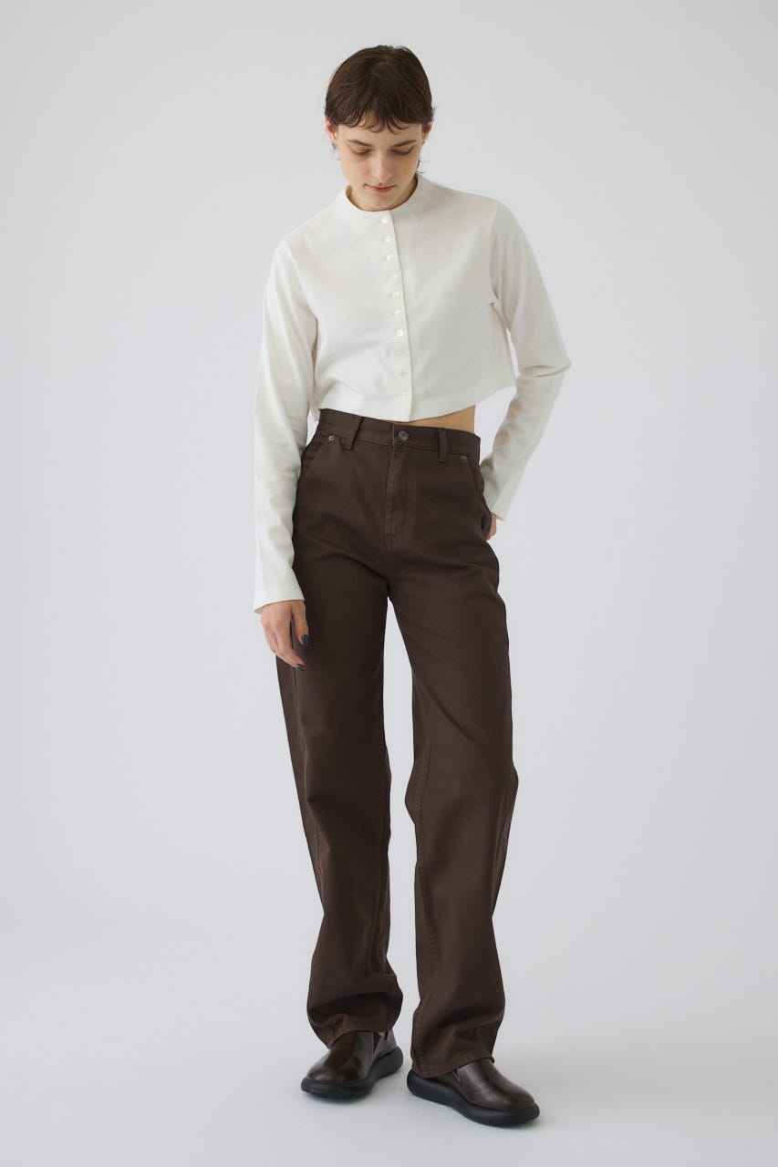 VELLA denim BRN 38