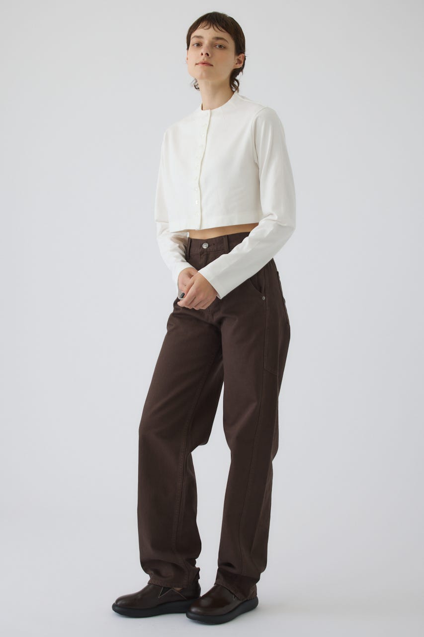 VELLA denim BRN 38