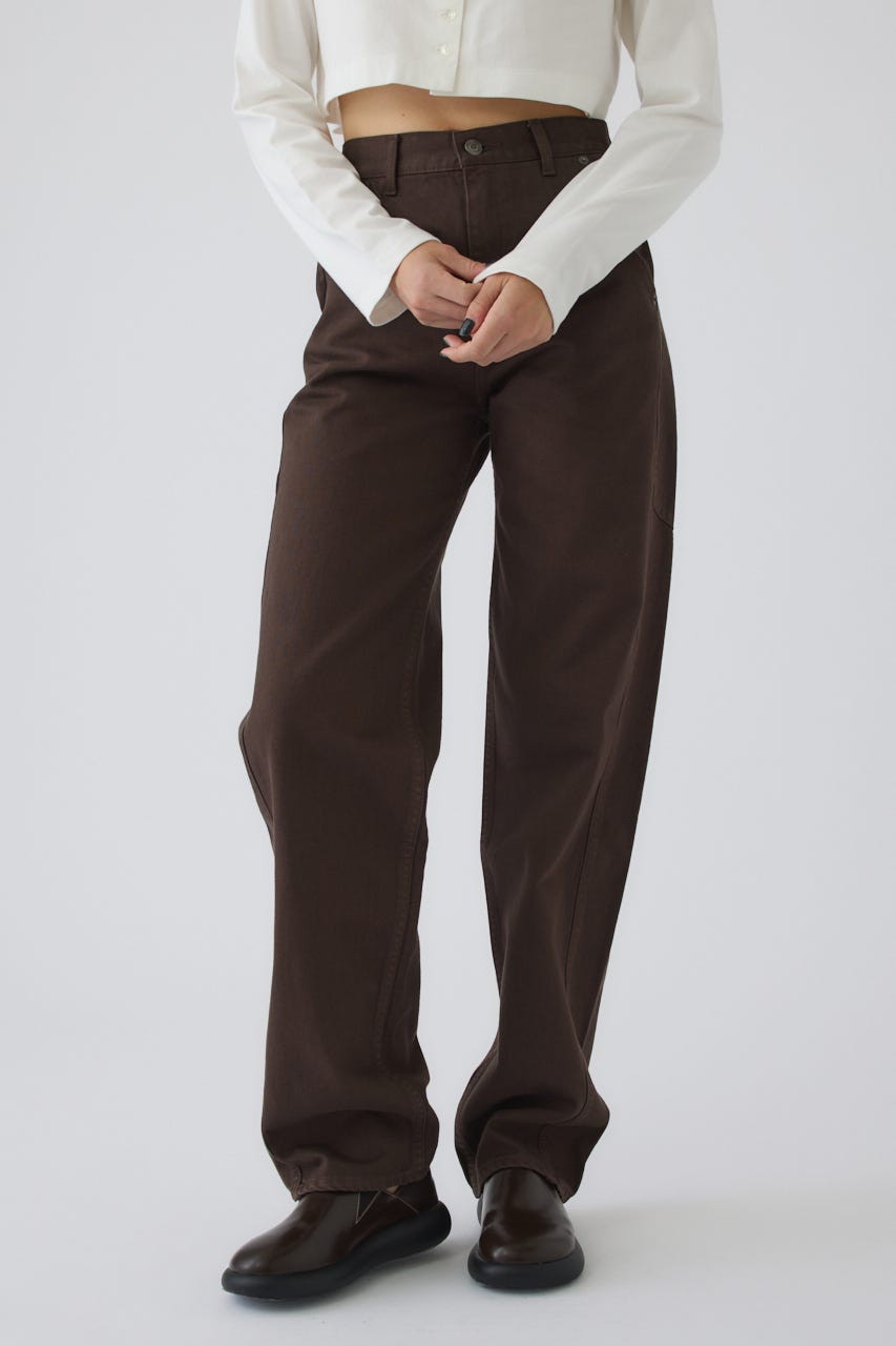 VELLA denim BRN 38