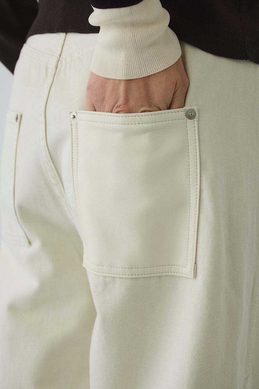VELLA denim IVOY 36
