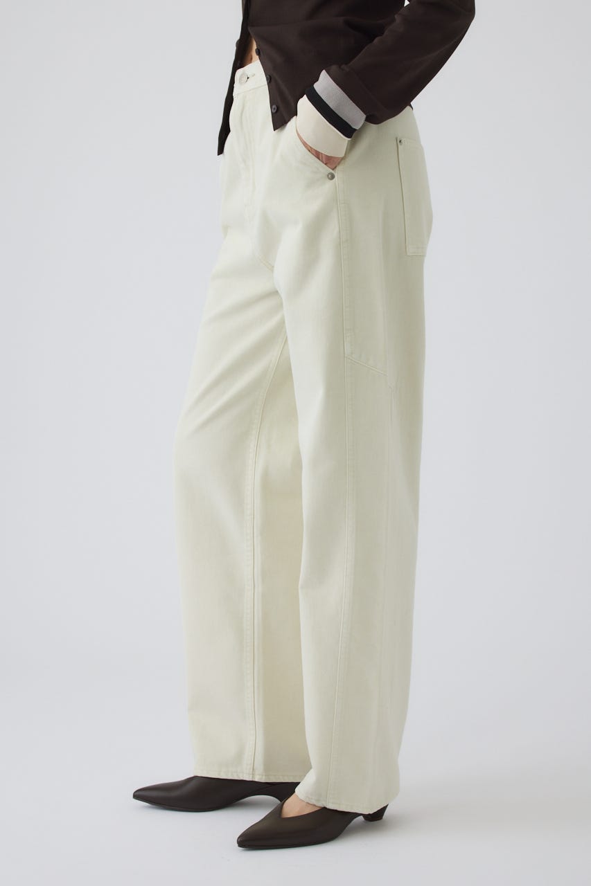 VELLA denim IVOY 36