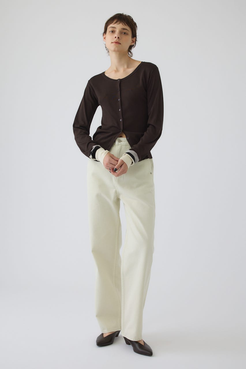 VELLA denim IVOY 36
