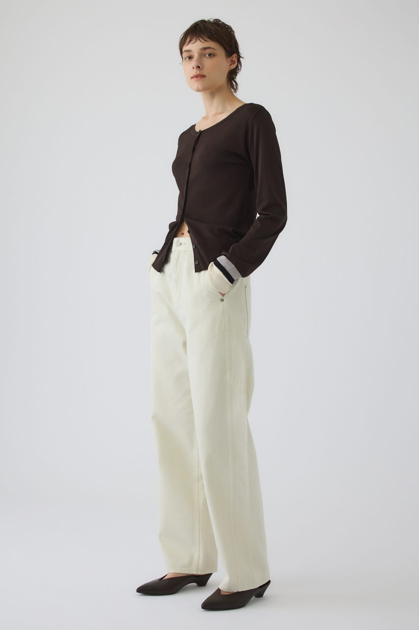 VELLA denim IVOY 36