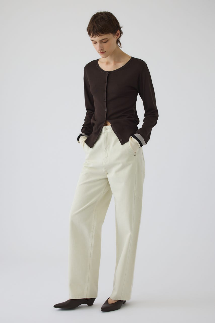 VELLA denim IVOY 36