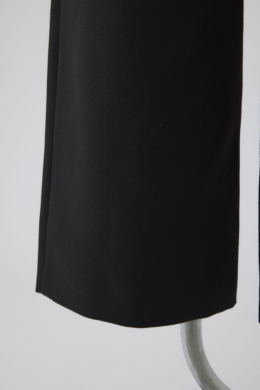 【26FW PRE ORDER】Effortless wide PT BLK 38