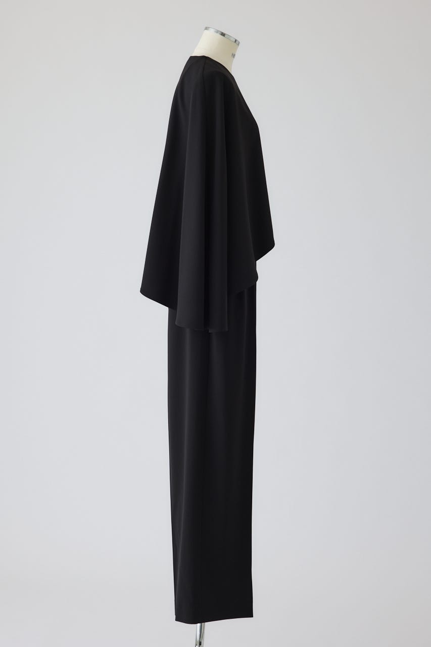 6/5- order start Cape style all in one BLK 38