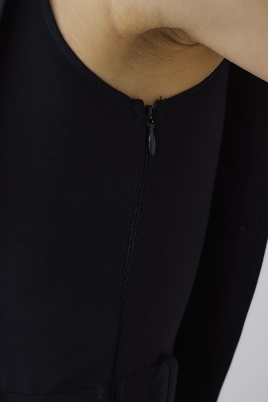 6/5- order start Cape style all in one D/NVY 38