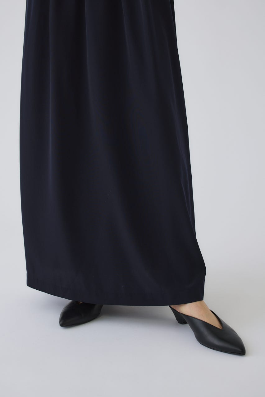7/1- order start Glen collar dress NVY 36