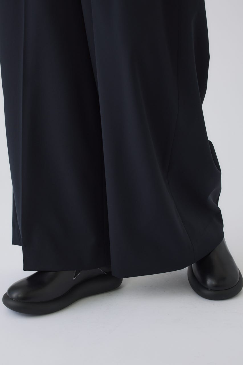 8/1- order start Leather slip-on BLK ３６