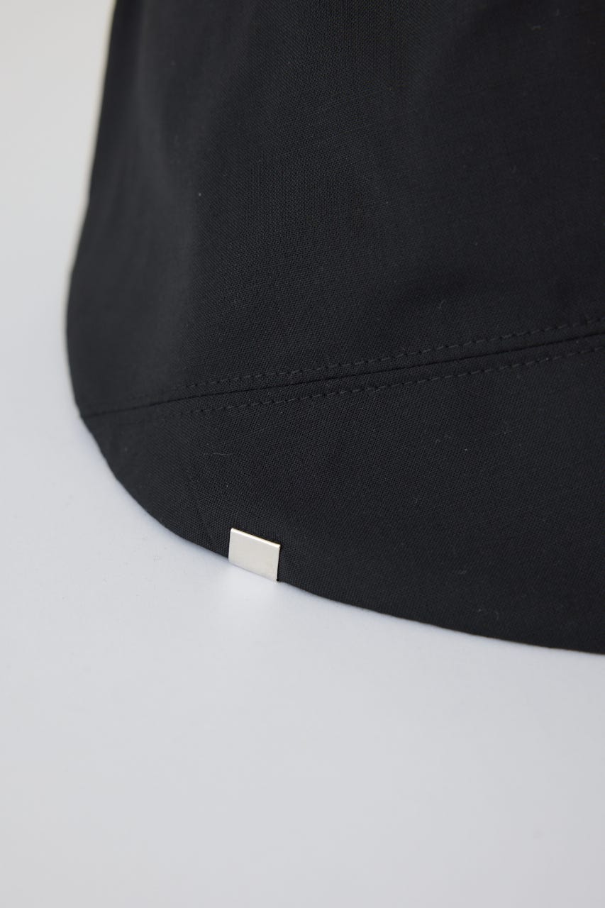 6/5- order start Suiting bucket hat BLK FREE