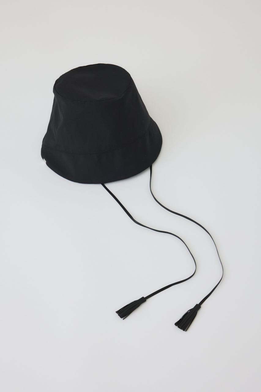 6/5- order start Suiting bucket hat BLK FREE