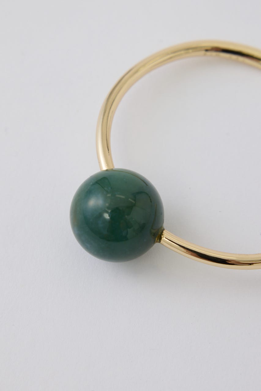 7/15- order start Stone modern cuff GLD FREE