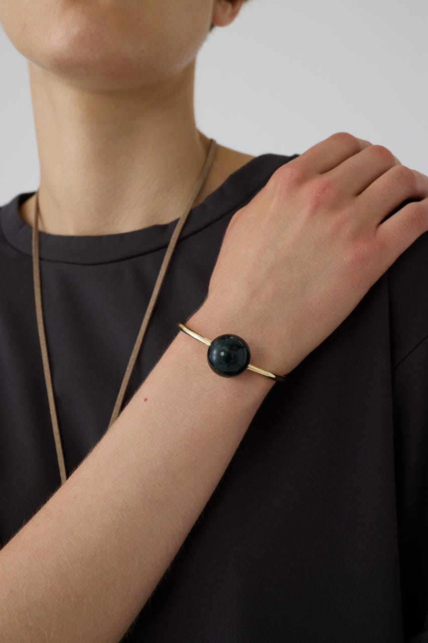 7/15- order start Stone modern cuff GLD FREE