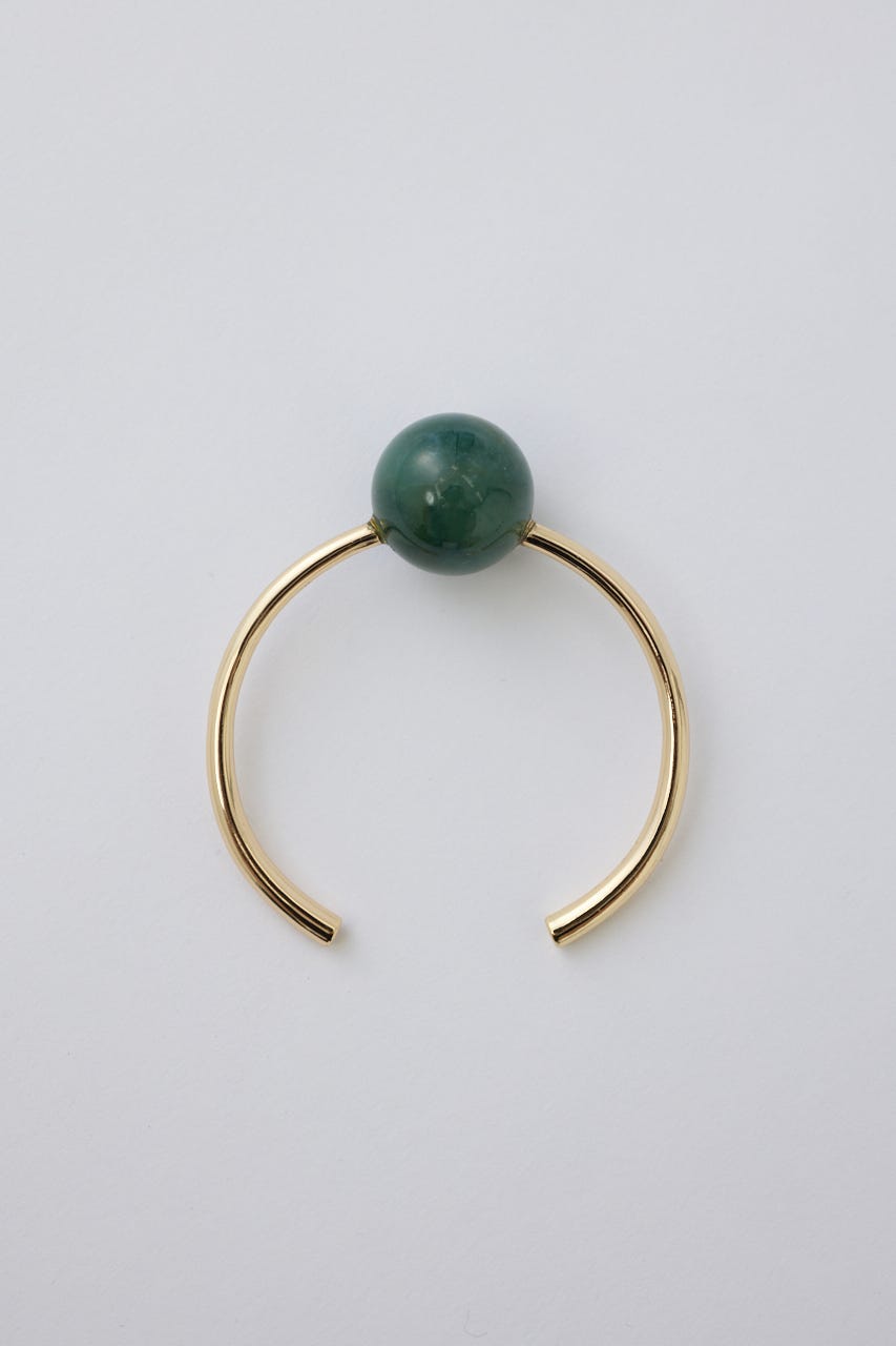 7/15- order start Stone modern cuff GLD FREE