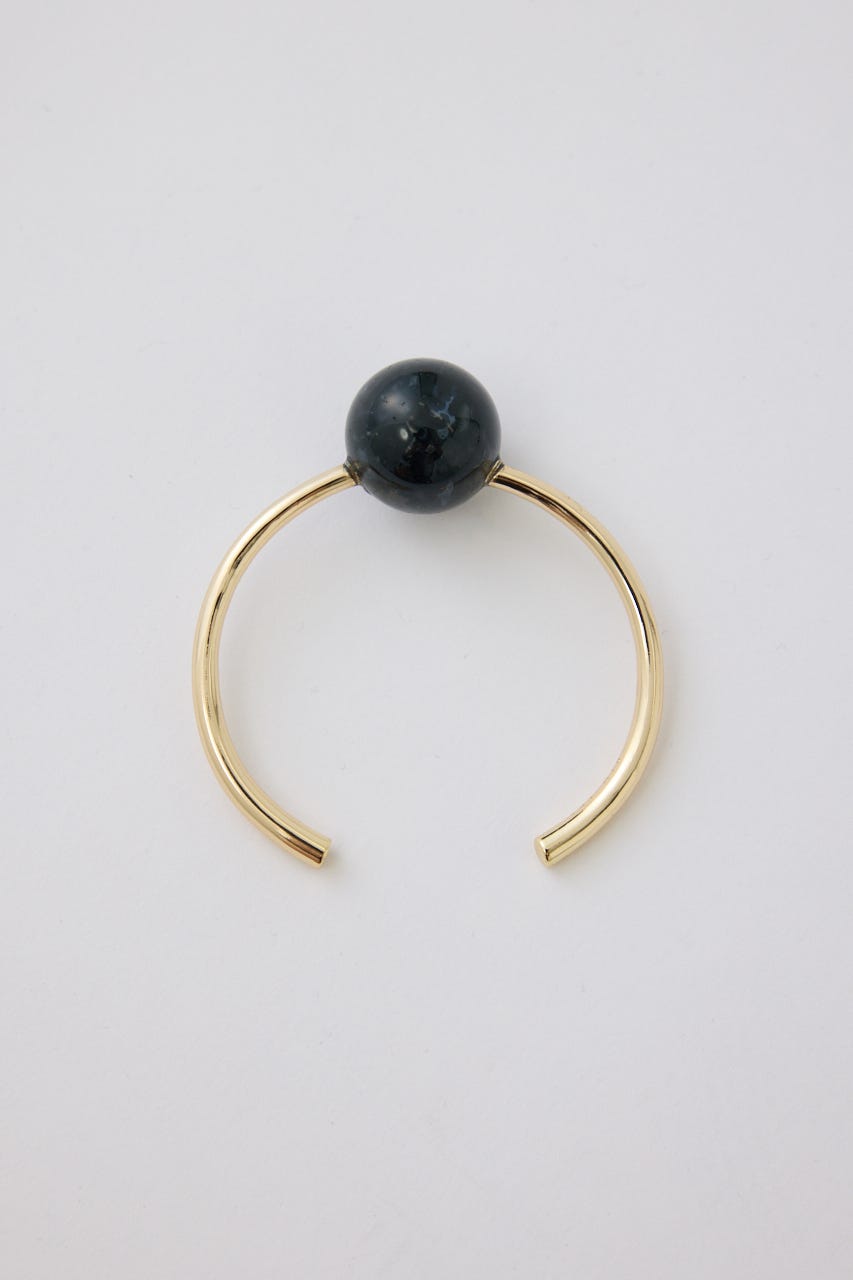 7/15- order start Stone modern cuff GLD FREE