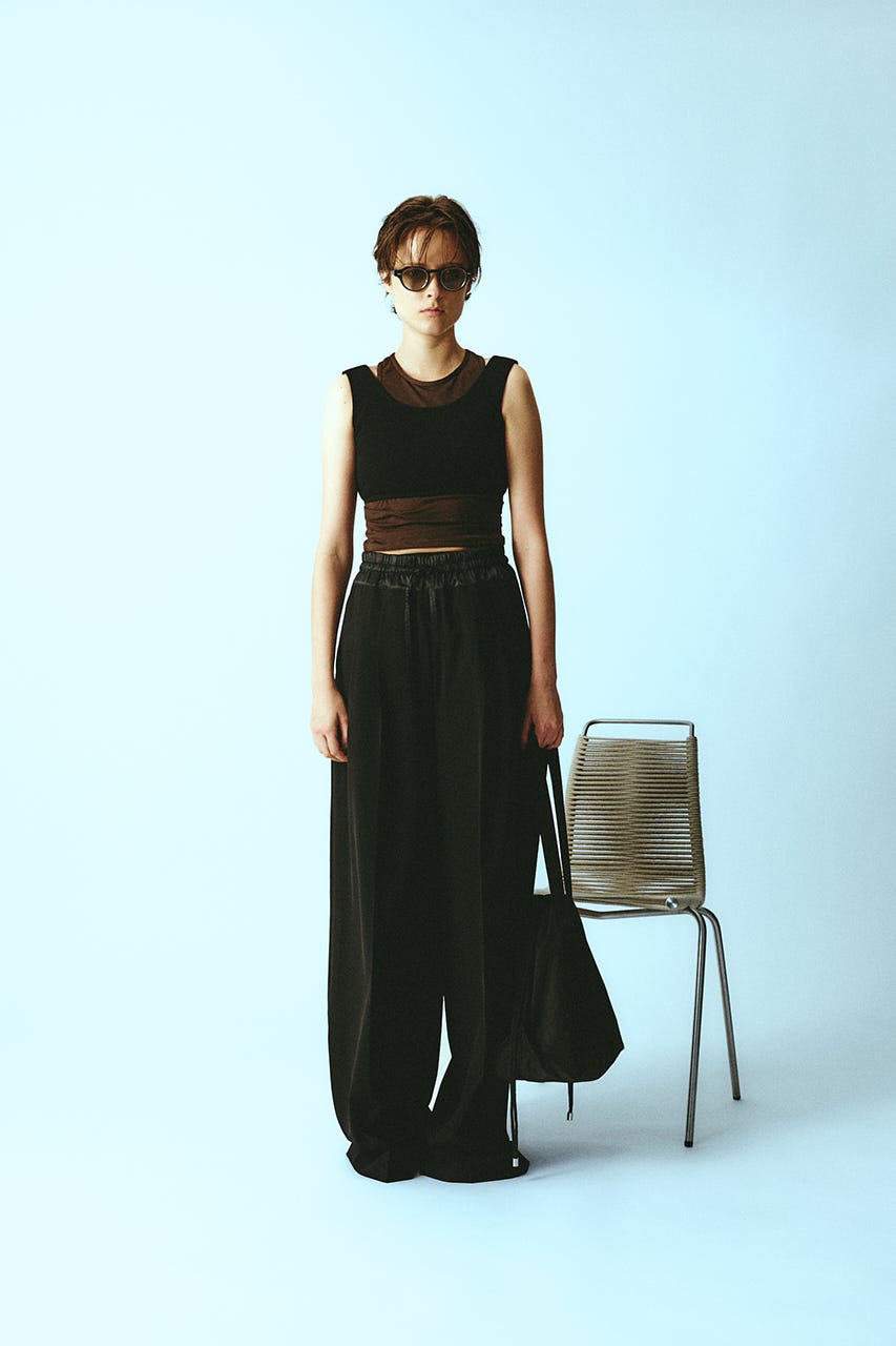 6/17- order start Layered swimwear set BLK FREE