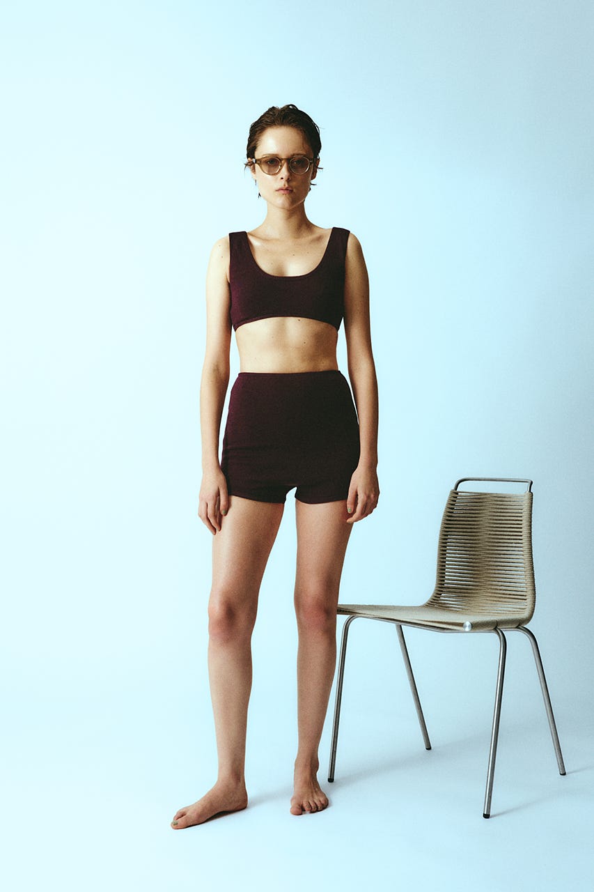 6/17- order start Layered swimwear set BRD FREE