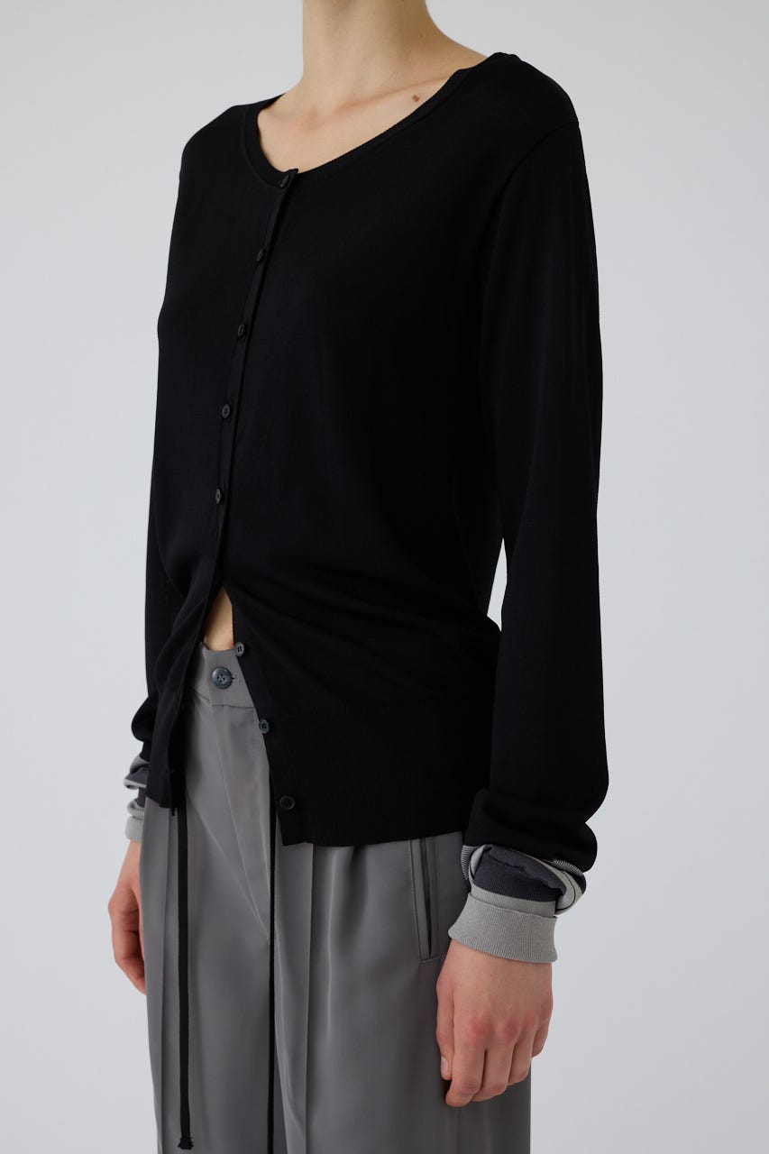 Multicolor cuff slim CD BLK FREE