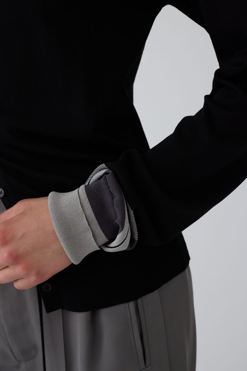 Multicolor cuff slim CD BLK FREE