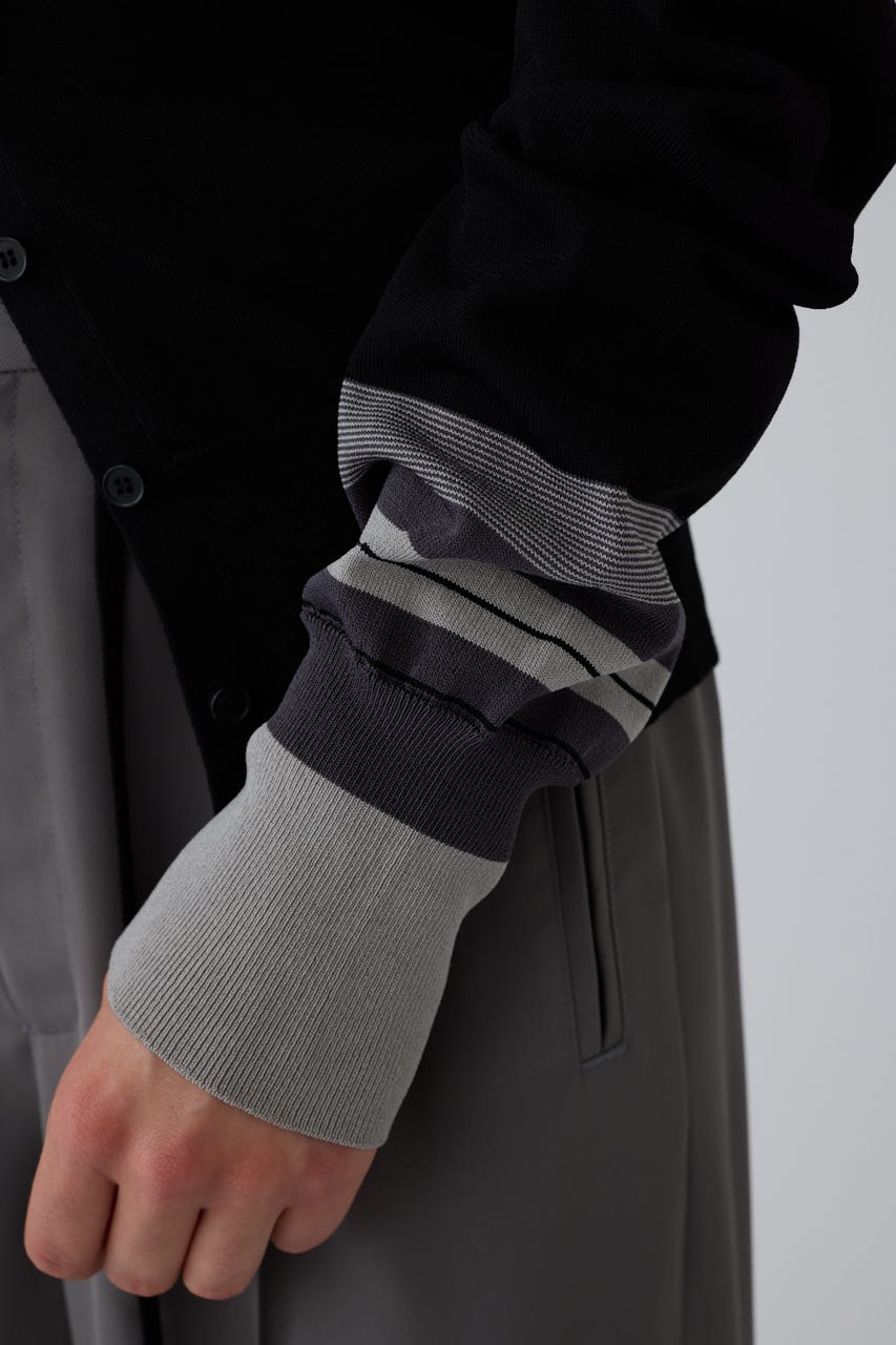 Multicolor cuff slim CD BLK FREE