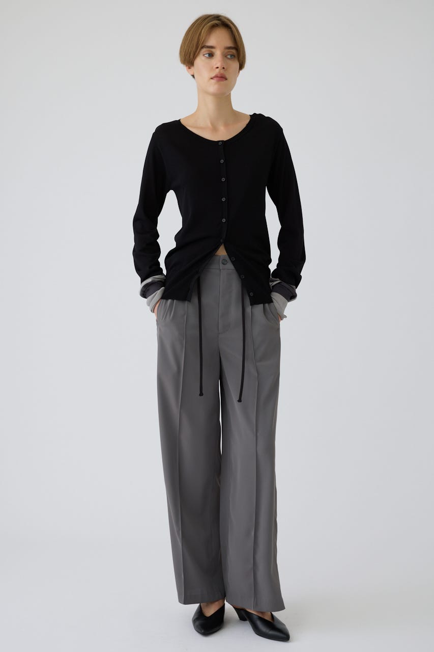 Multicolor cuff slim CD BLK FREE