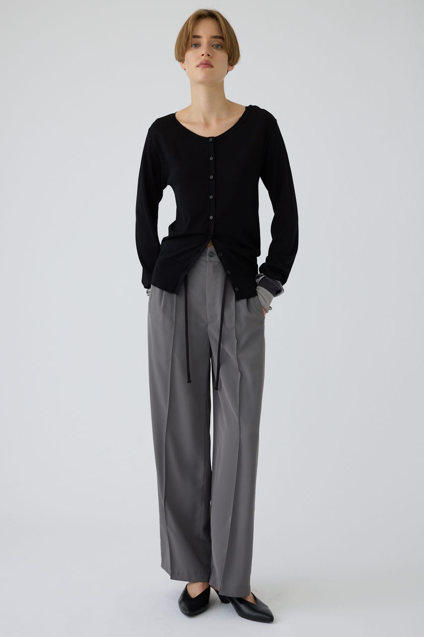 Multicolor cuff slim CD BLK FREE