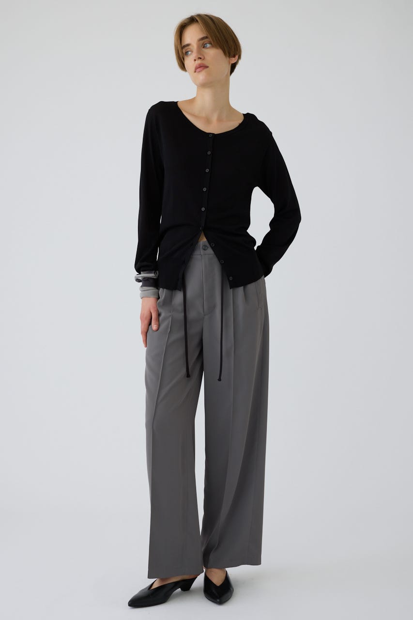 Multicolor cuff slim CD BLK FREE
