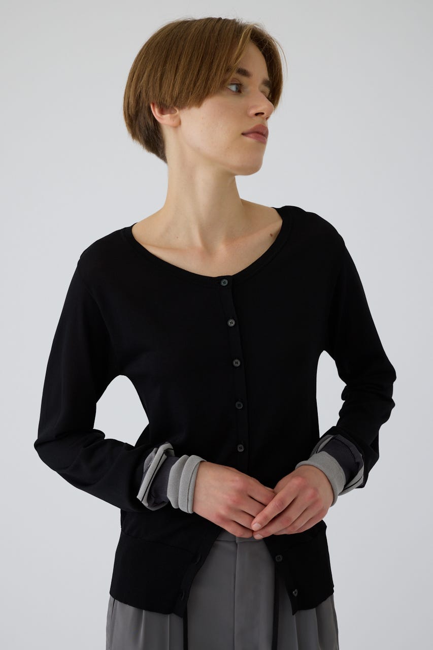 Multicolor cuff slim CD BLK FREE