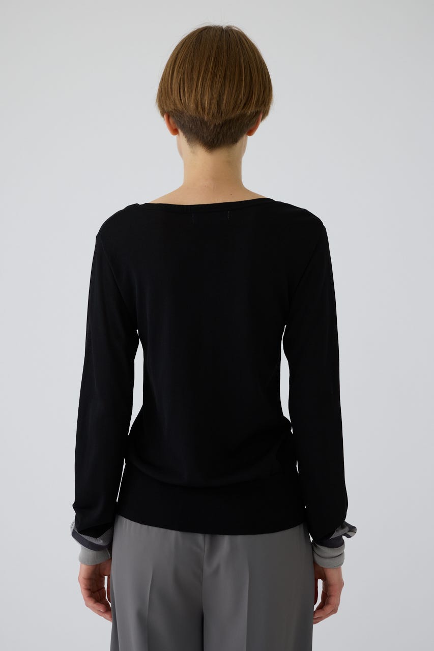 Multicolor cuff slim CD BLK FREE