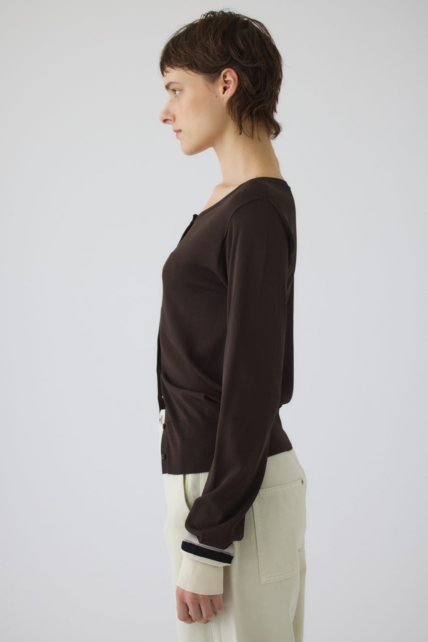 Multicolor cuff slim CD BRN FREE