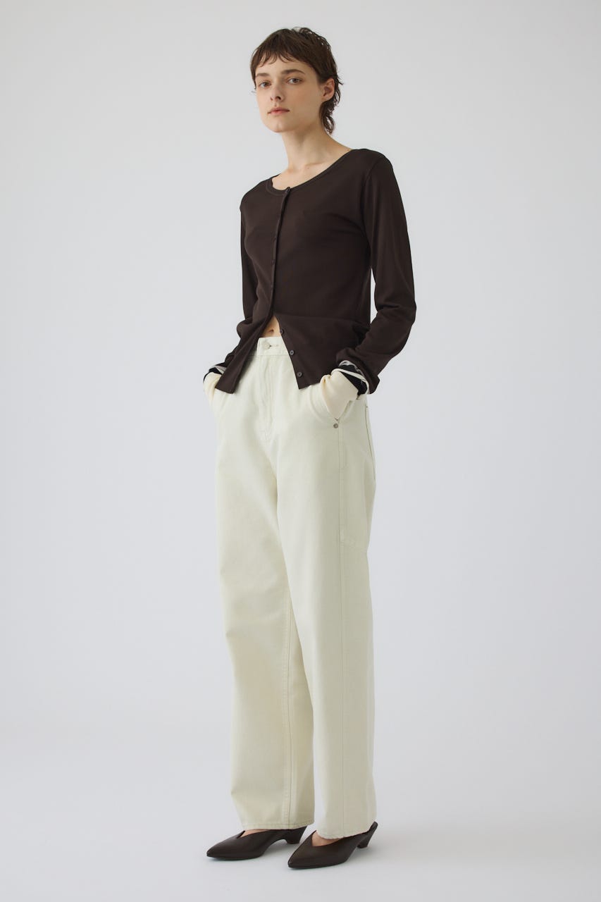 Multicolor cuff slim CD BRN FREE