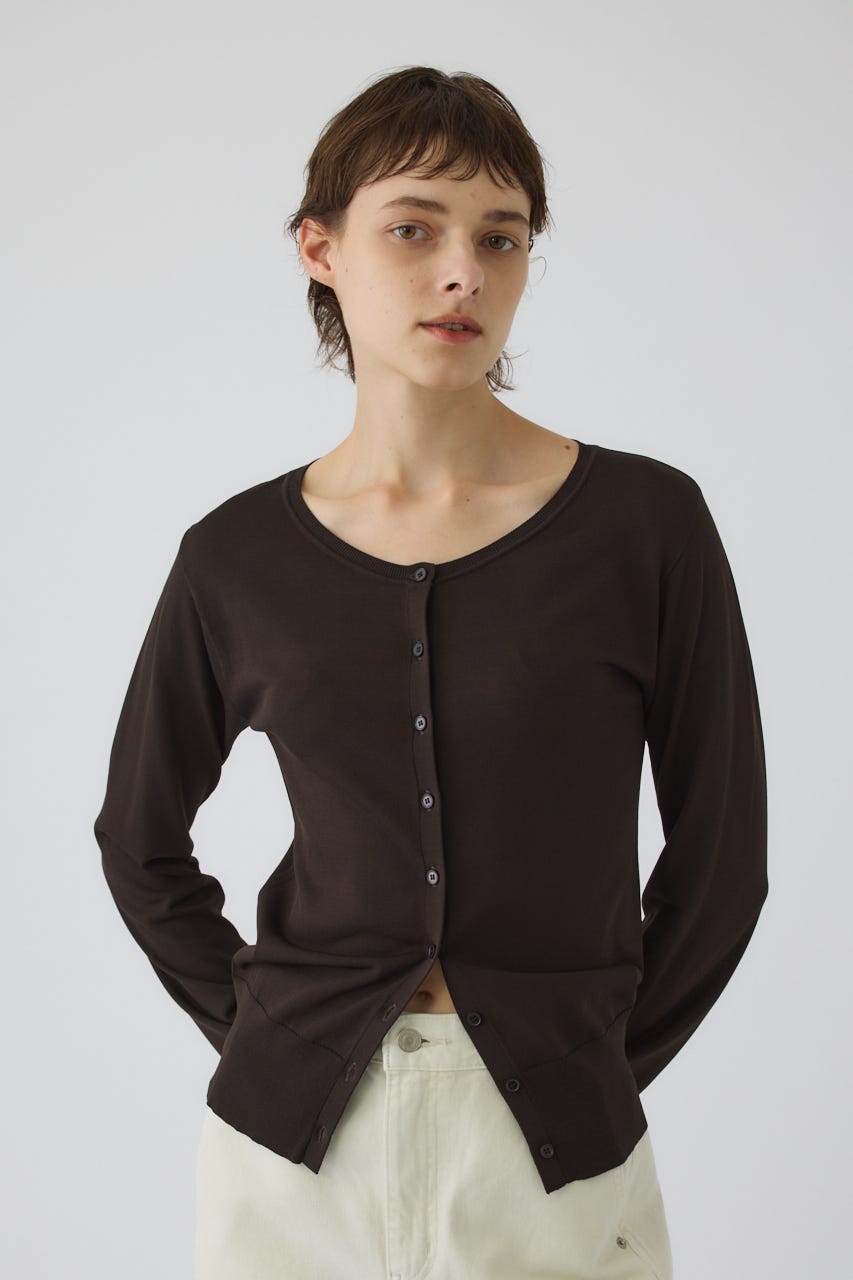 Multicolor cuff slim CD BRN FREE