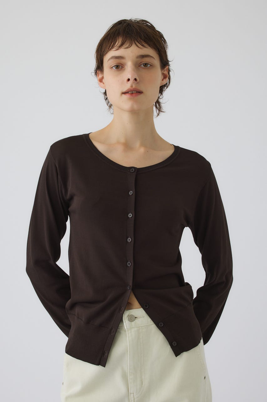 Multicolor cuff slim CD BRN FREE