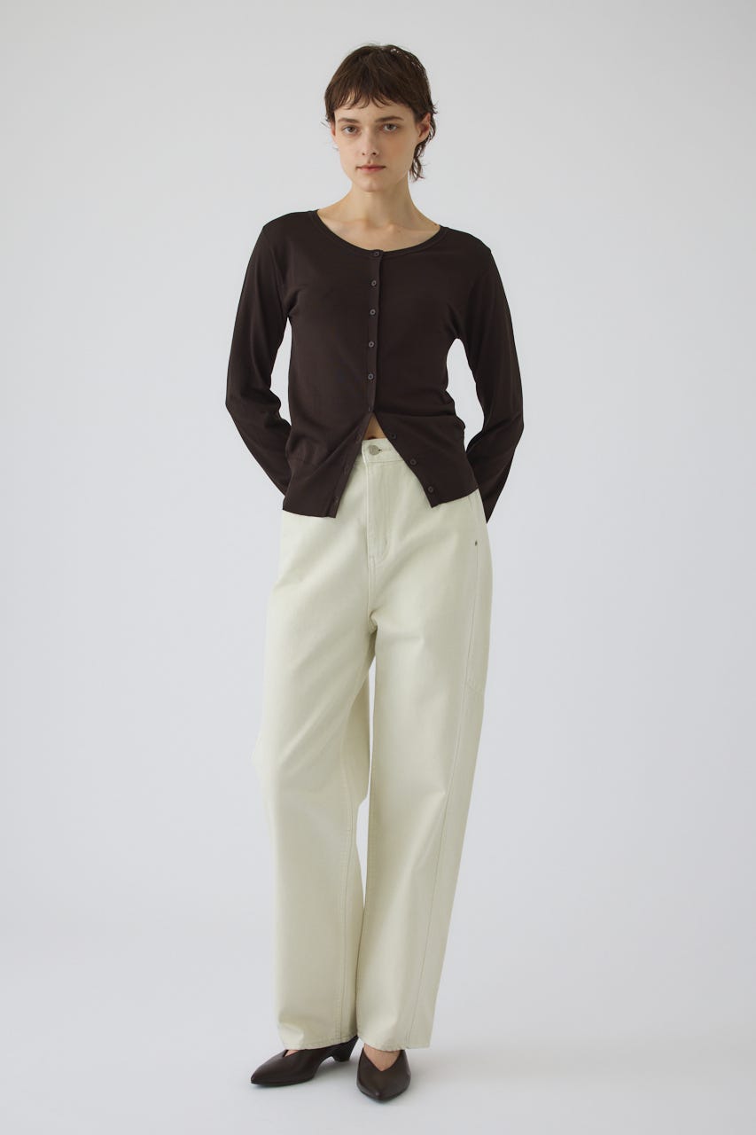 Multicolor cuff slim CD BRN FREE