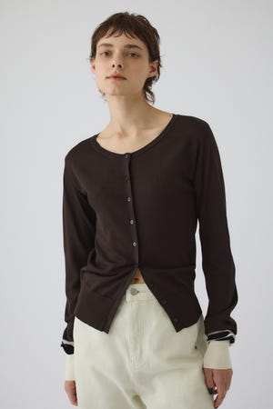 Multicolor cuff slim CD