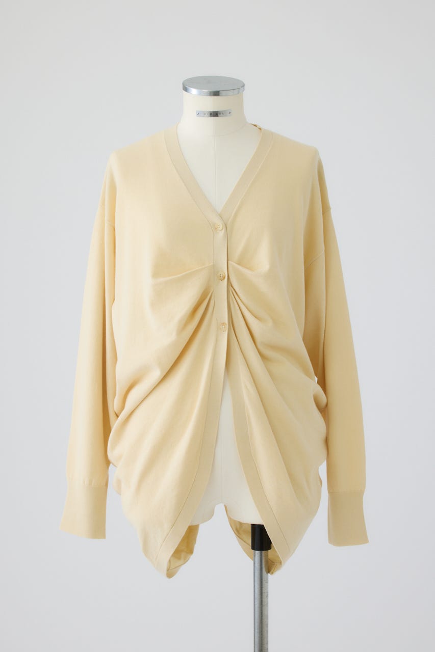 Side drape CD L/YEL FREE