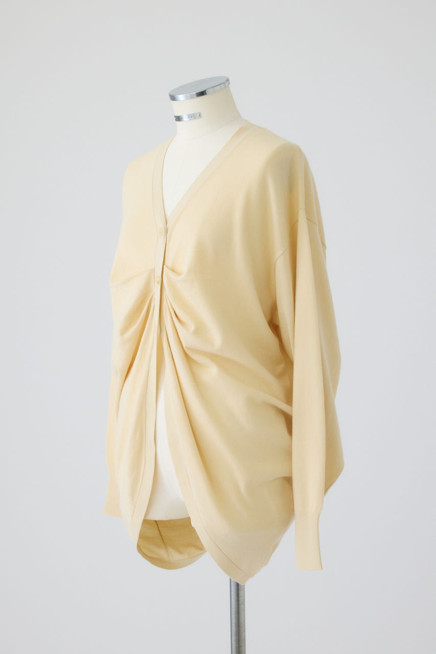 Side drape CD L/YEL FREE