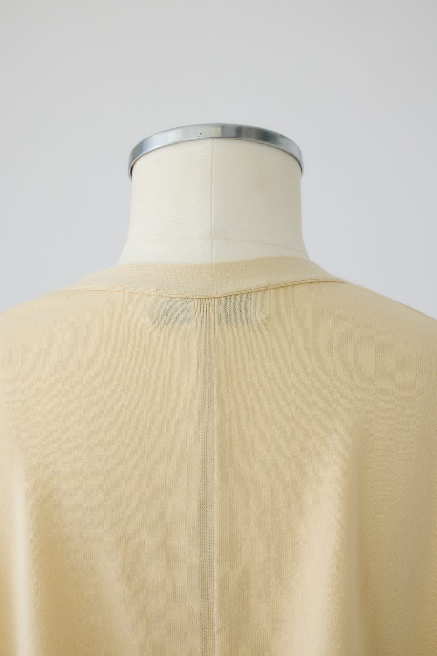 Side drape CD L/YEL FREE
