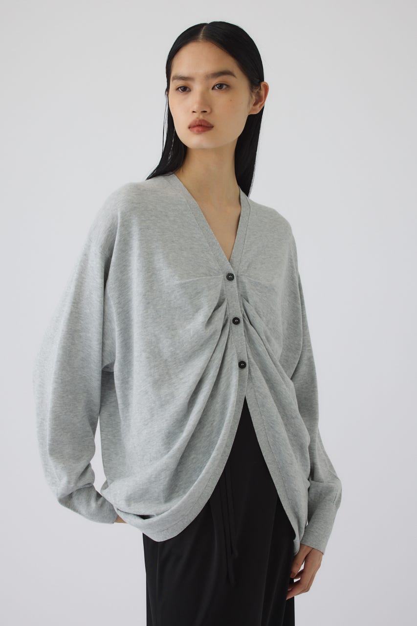 Side drape CD T.GRY FREE