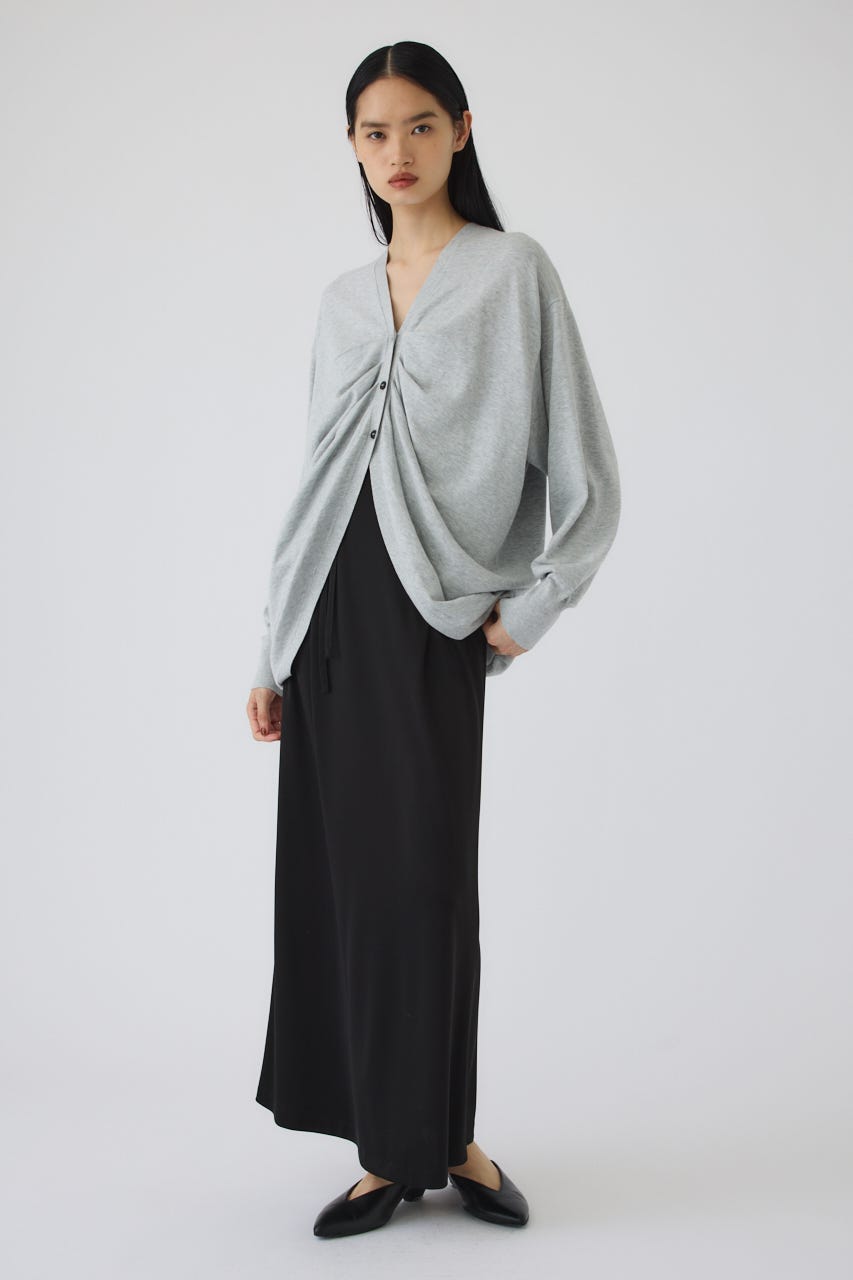 Side drape CD T.GRY FREE