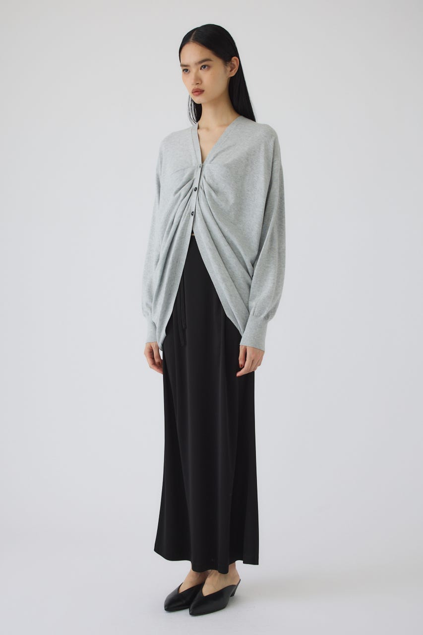 Side drape CD T.GRY FREE