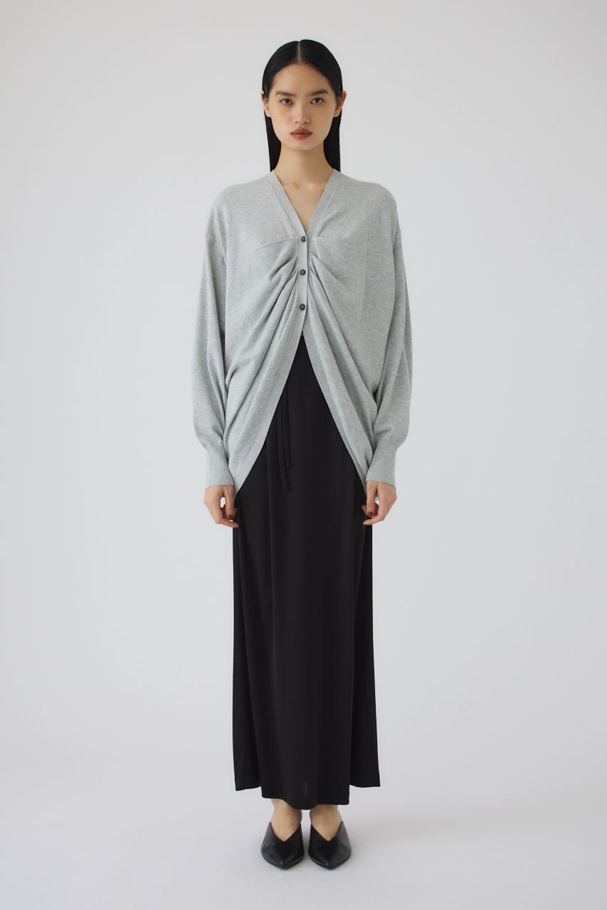 Side drape CD T.GRY FREE