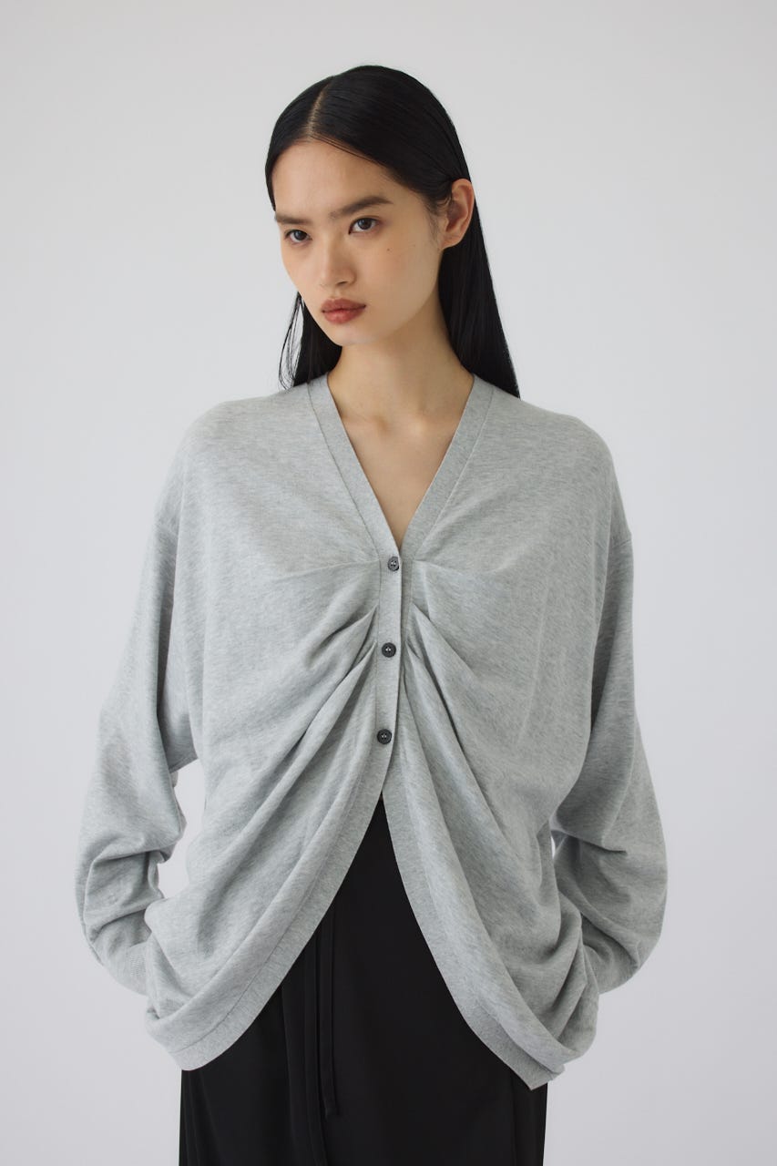 Side drape CD T.GRY FREE