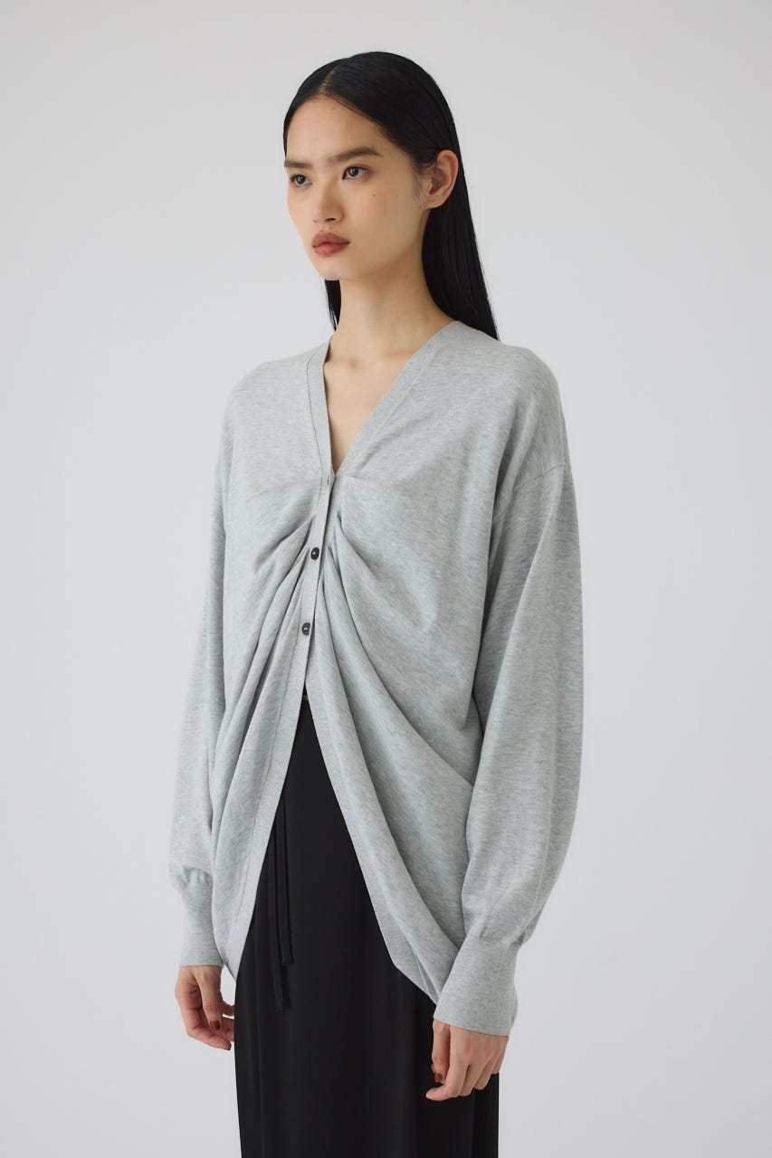 Side drape CD T.GRY FREE