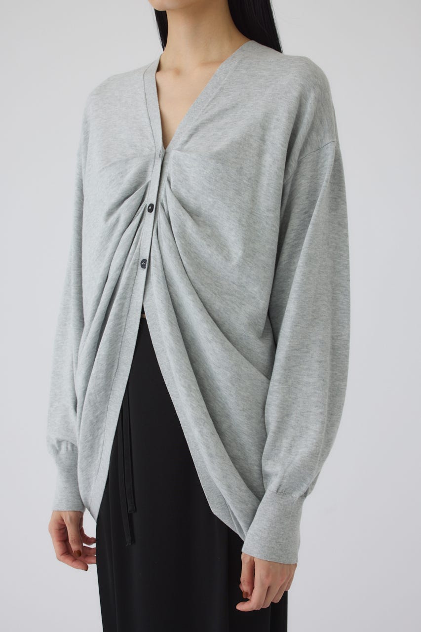 Side drape CD T.GRY FREE